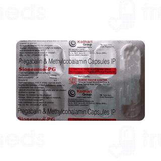 Sioneuron Pg Capsule 10