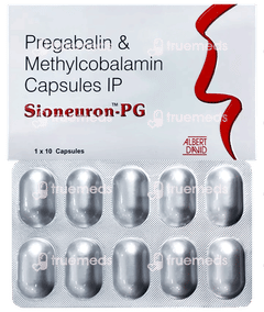 Sioneuron Pg Capsule 10