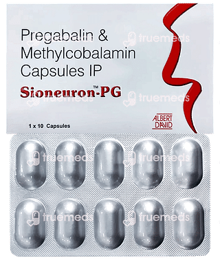 Sioneuron Pg Capsule 10