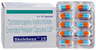 Skelebenz 15 Capsule 10