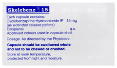 Skelebenz 15 Capsule 10