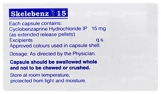 Skelebenz 15 Capsule 10