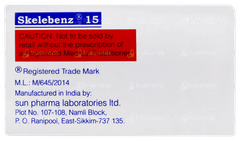 Skelebenz 15 Capsule 10