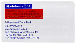 Skelebenz 15 Capsule 10
