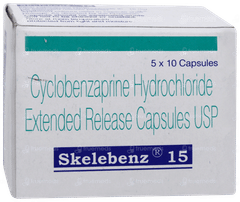 Skelebenz 15 Capsule 10