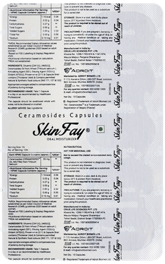 Skinfay Capsule 10 Skinfay Capsule 10