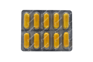 Smuth500/100 MG Capsule 10