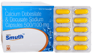 Smuth Capsule 10