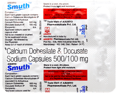 Smuth Capsule 10