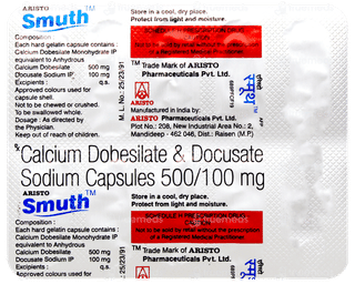 Smuth Capsule 10