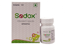 Sodox Capsule 15