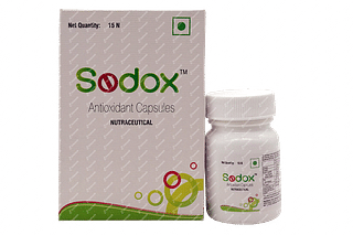 Sodox Capsule 15