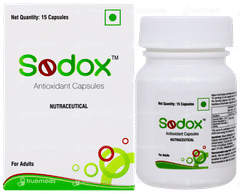 Sodox Capsule 15 Sodox Capsule 15