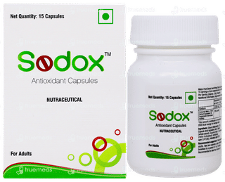 Sodox Capsule 15