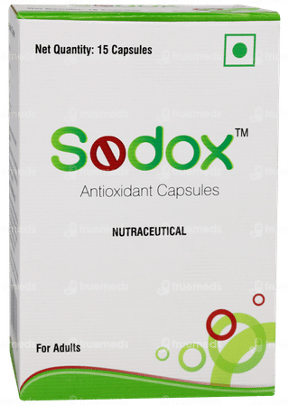 Sodox Capsule 15