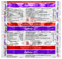 Softeron Z Capsule 15