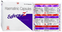 Softeron Z Capsule 15 Softeron Z Capsule 15