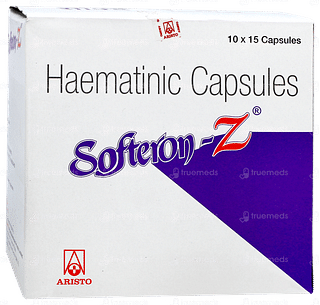 Softeron Z Capsule 15