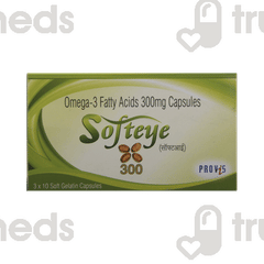 Softeye Omega Capsule 10