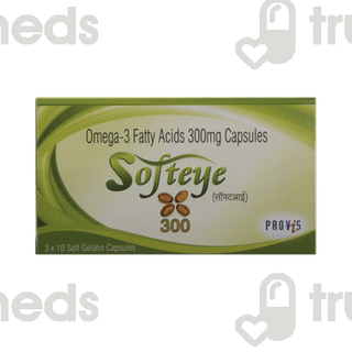 Softeye Omega Capsule 10