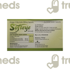 Softeye Omega Capsule 10