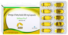 Softeye Plus Capsule 10 Softeye Plus Capsule 10
