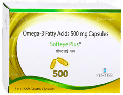Softeye Plus Capsule 10 Softeye Plus Capsule 10