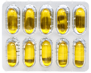 Softeye Plus Capsule 10