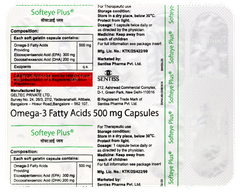 Softeye Plus Capsule 10 Softeye Plus Capsule 10