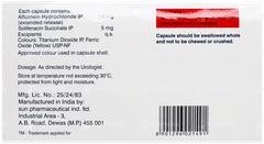 Solitral Capsule 10 Solitral Capsule 10