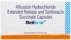 Solitral Capsule 10 Solitral Capsule 10