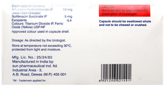 Solitral Capsule 10