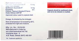 Solitral Capsule 10