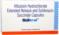 Solitral Capsule 10