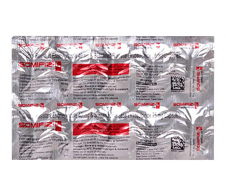 Somifiz L 75/40 MG Capsule Sr 10