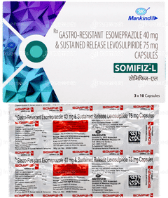Somifiz L Capsule 10