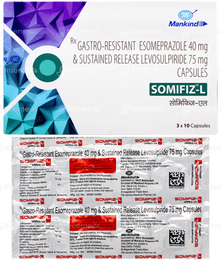 Somifiz L Capsule 10