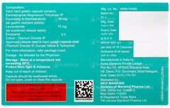 Somifiz L Capsule 10 Somifiz L Capsule 10