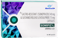 Somifiz L Capsule 10 Somifiz L Capsule 10