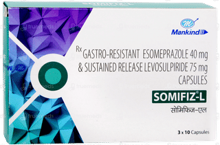 Somifiz L Capsule 10