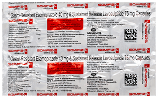 Somifiz L Capsule 10