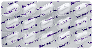 Sompraz D 40 Capsule 15