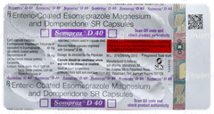 Sompraz D 40 Capsule 15