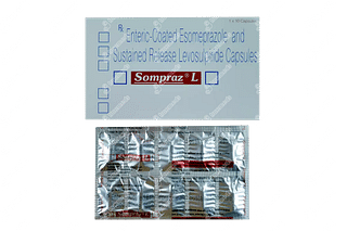 Sompraz L Capsule 10