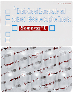 Sompraz L Capsule 10