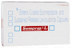 Sompraz L Capsule 10 Sompraz L Capsule 10