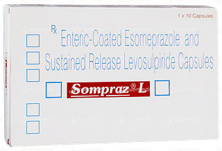 Sompraz L Capsule 10