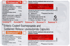 Sompraz L Capsule 10 Sompraz L Capsule 10