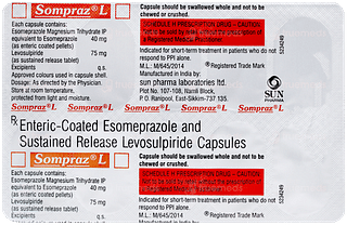 Sompraz L Capsule 10