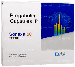 Sonaxa 50 Capsule 15